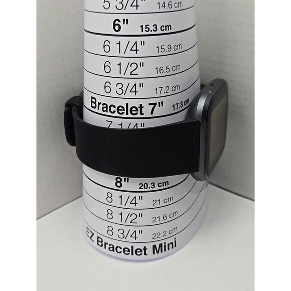 Fitbit Versa 2 Smartwatch Rose Gold 40mm Alexa WR50 Always On Display W/Charger - Picture 7 of 10